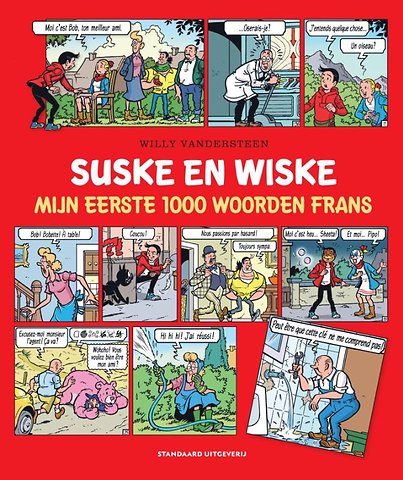 Mijn eerste 1000 woorden Frans