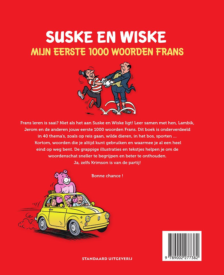 Mijn eerste 1000 woorden Frans