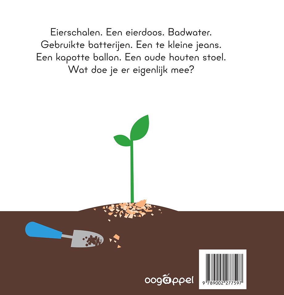 Wat doe je ermee?