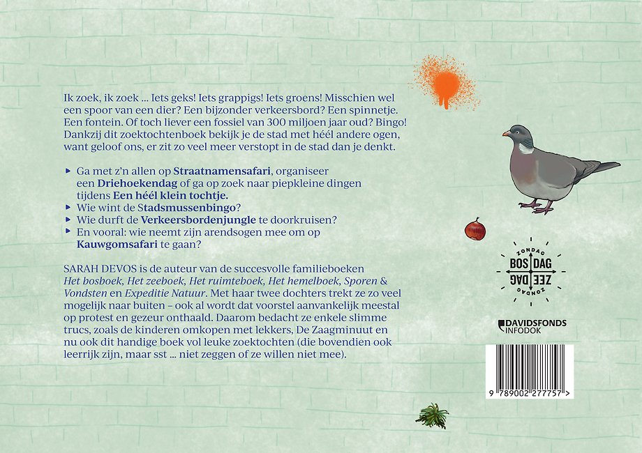 Expeditie stad