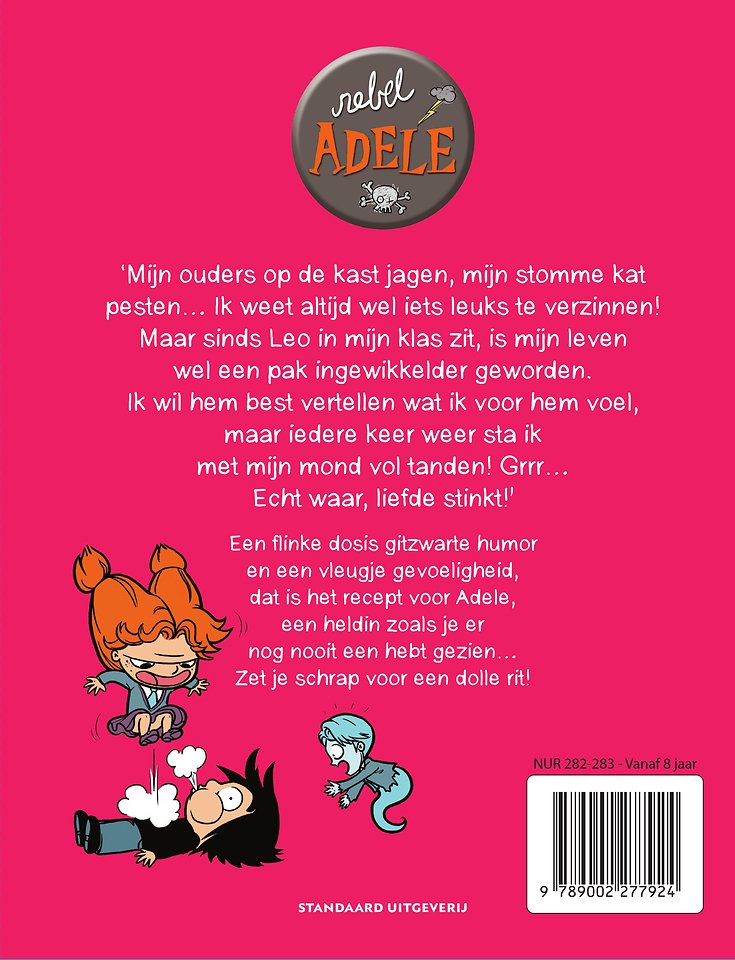 Liefde stinkt!