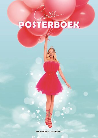 Camille posterboek