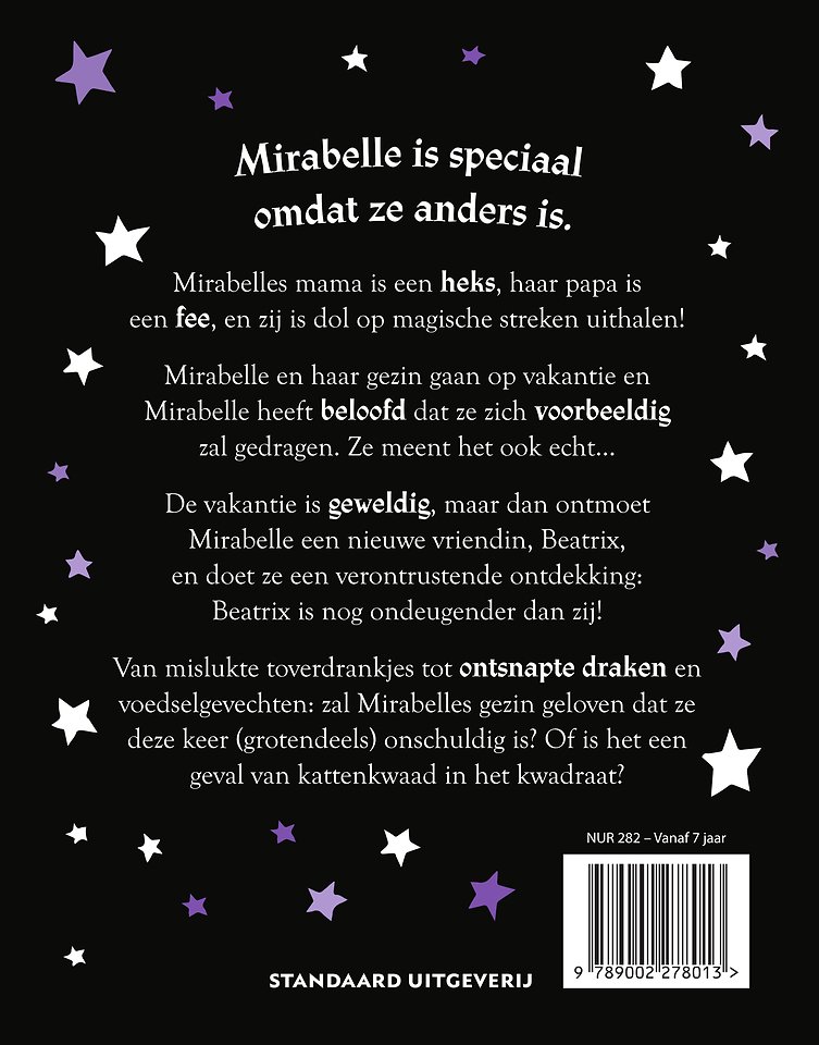 Kattenkwaad in het kwadraat