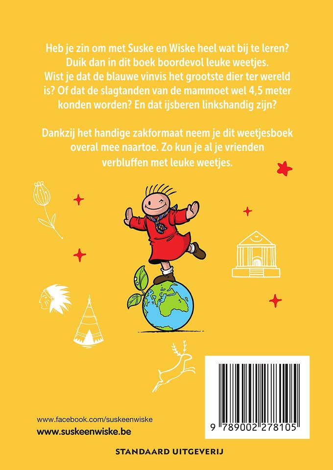 444 weetjes