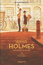 Sherlock Holmes - Een studie in rood Sherlock Holmes - Een studie in rood