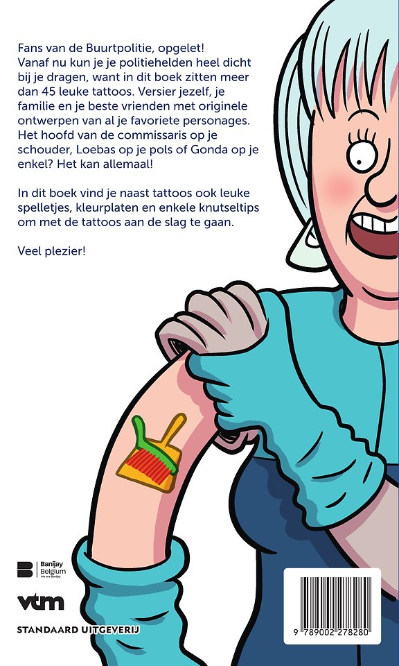 Tattoos