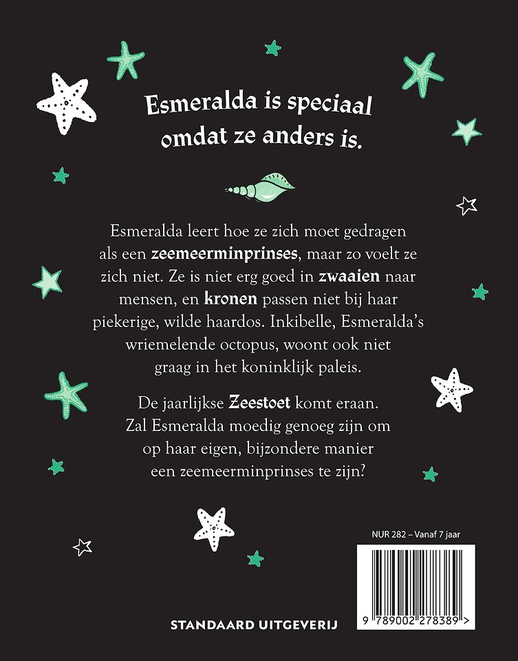 Esmeralda en de Zeestoet