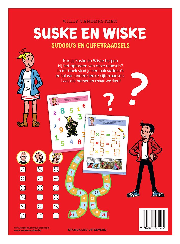 Sudoku's en cijferraadsels