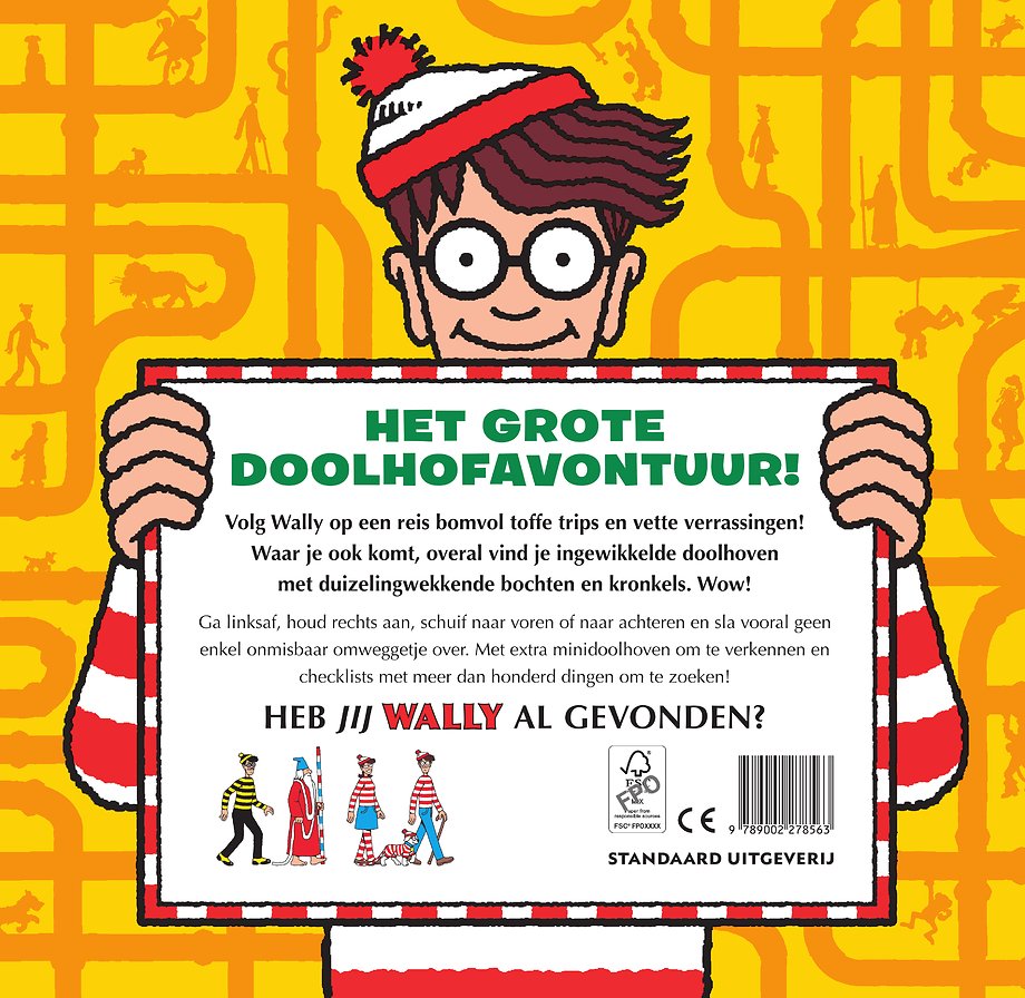 Op de dool!