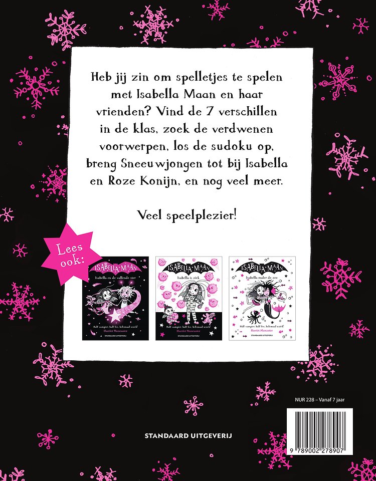 Magisch spelletjesboek