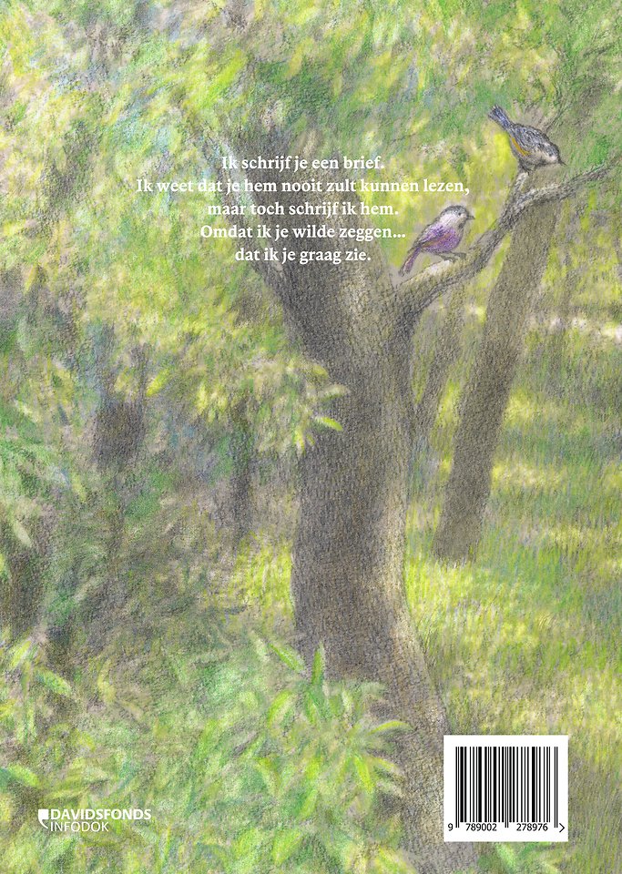 Wat ik je nog wilde zeggen