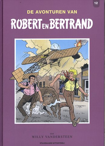 Robert en Bertrand integrale 12