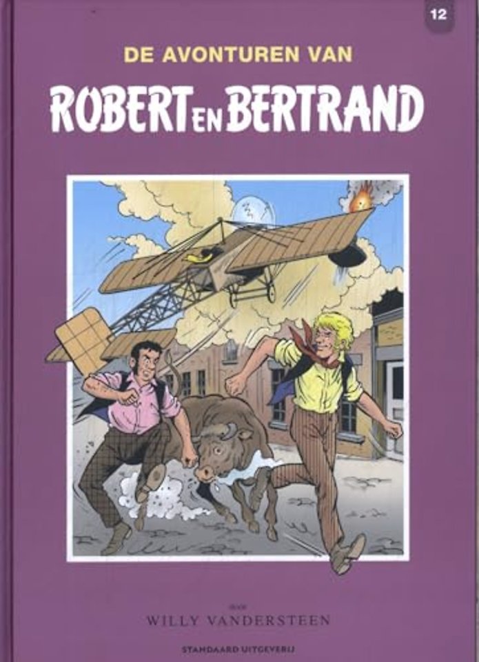 Robert en Bertrand integrale 12
