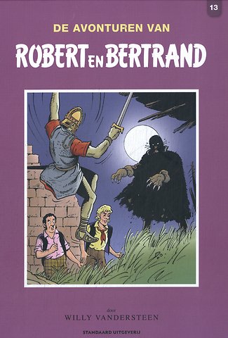 Robert en Bertrand
