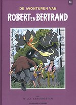 de avonturen van Robert en Bertrand