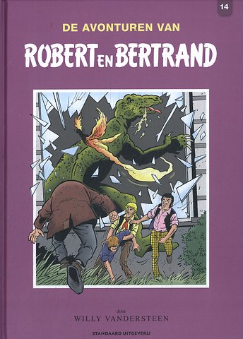 de avonturen van Robert en Bertrand