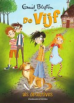 De Vijf als detectives
