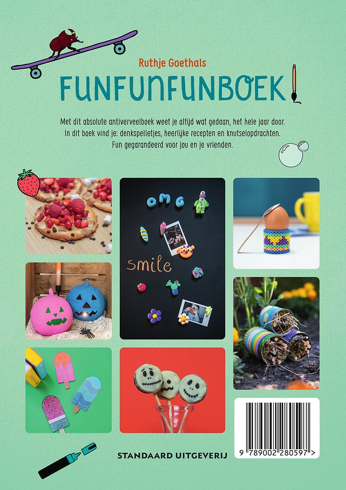 Funfunfunboek