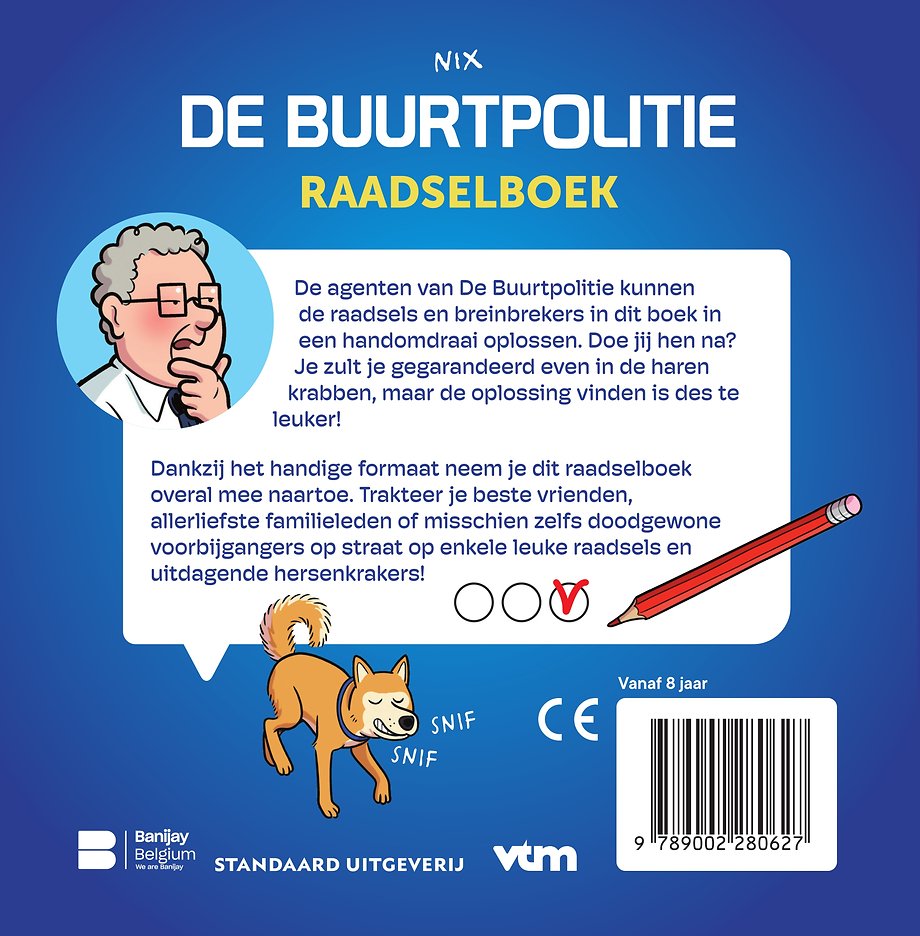 Raadselboek