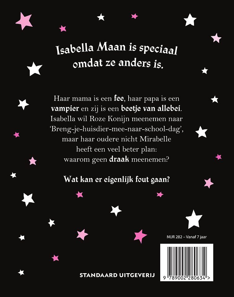 Isabella en de draak
