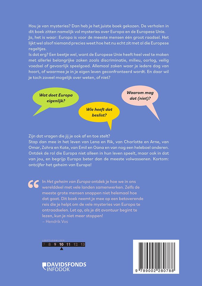 Het geheim van Europa