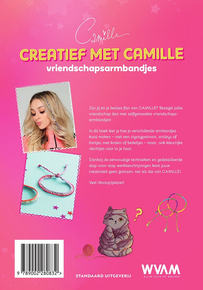 Vriendschapsarmbandjes
