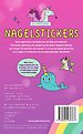 Nagelstickers Eenhoorns
