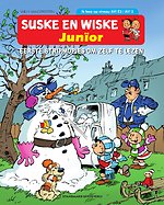 Eerste stripmopjes om zelf te lezen