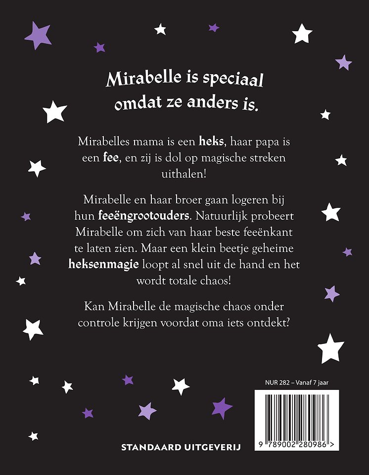 Mirabelle en de magische chaos