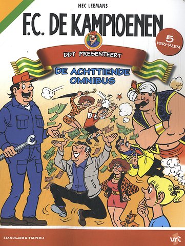 De achttiende omnibus