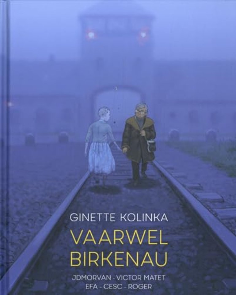 Vaarwel Birkenau