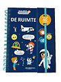 Mijn eerste weetjesboek: De ruimte Mijn eerste weetjesboek: De ruimte
