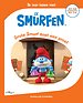 Grote Smurf doet een proef