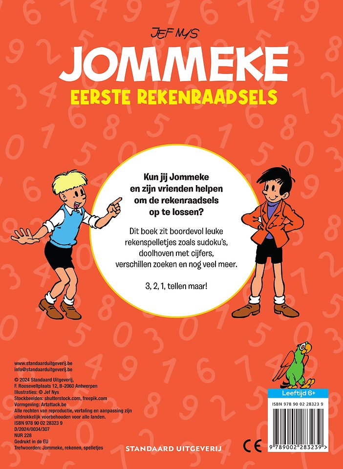 Eerste rekenraadsels