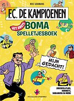Het grote Boma spelletjesboek