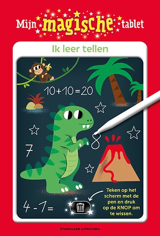 Mijn magische tablet: Ik leer tellen
