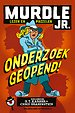 Murdle Jr Lezen en puzzelen Onderzoek geopend!