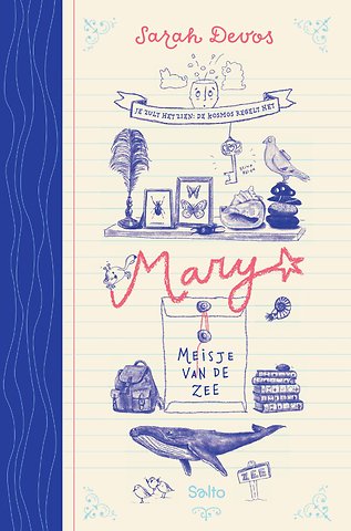 Mary - Meisje van de zee