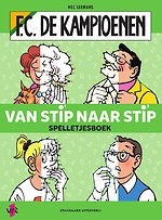 Van stip naar stip spelletjesboek