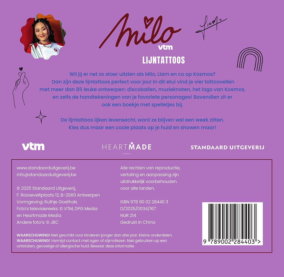 Lijntattoos