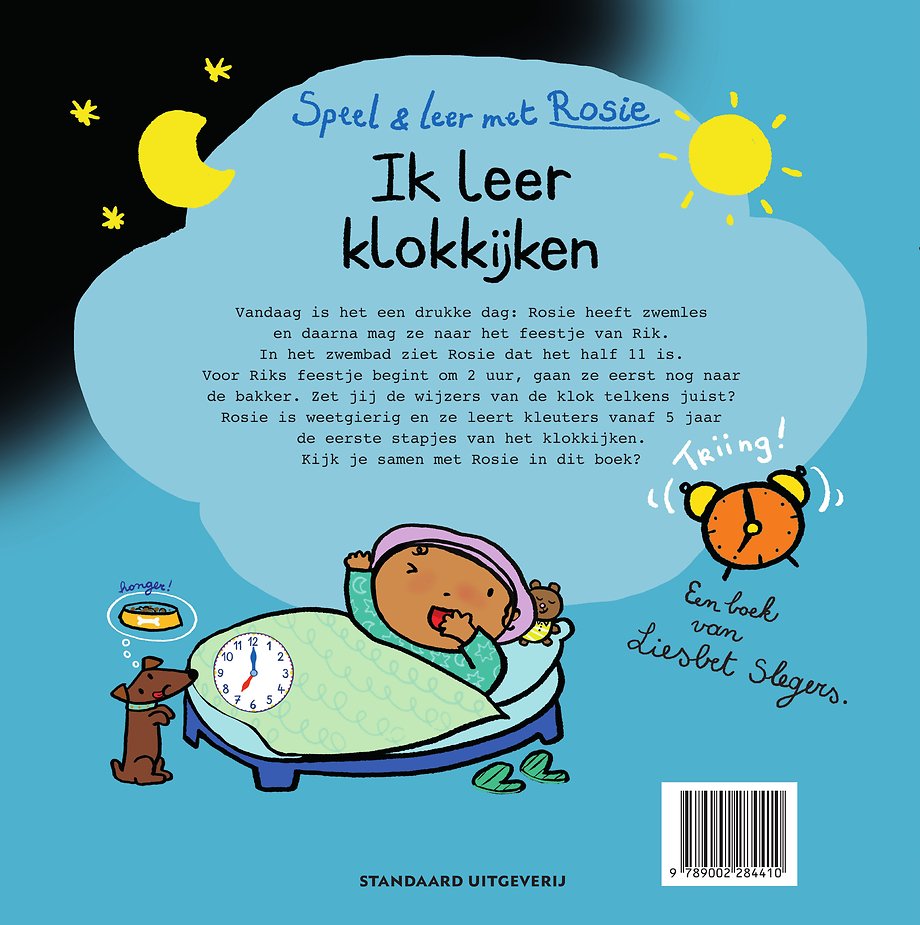 Ik leer klokkijken