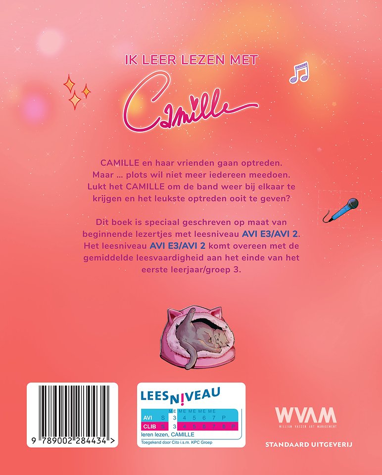 Geen band meer!