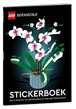 Lego Botanicals Stickerboek