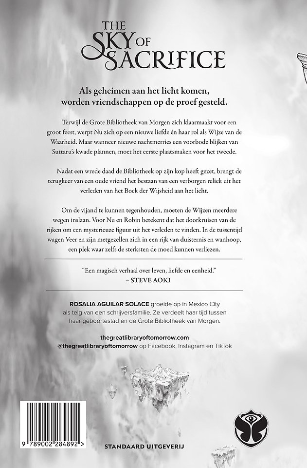 The sky of sacrifice