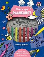 Mijn knutselboek: Maak je eigen raamkunst