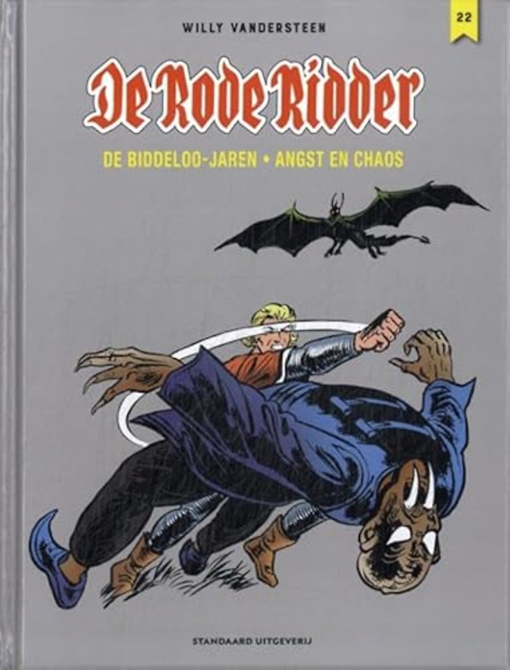 De Biddeloo-jaren/Angst en chaos