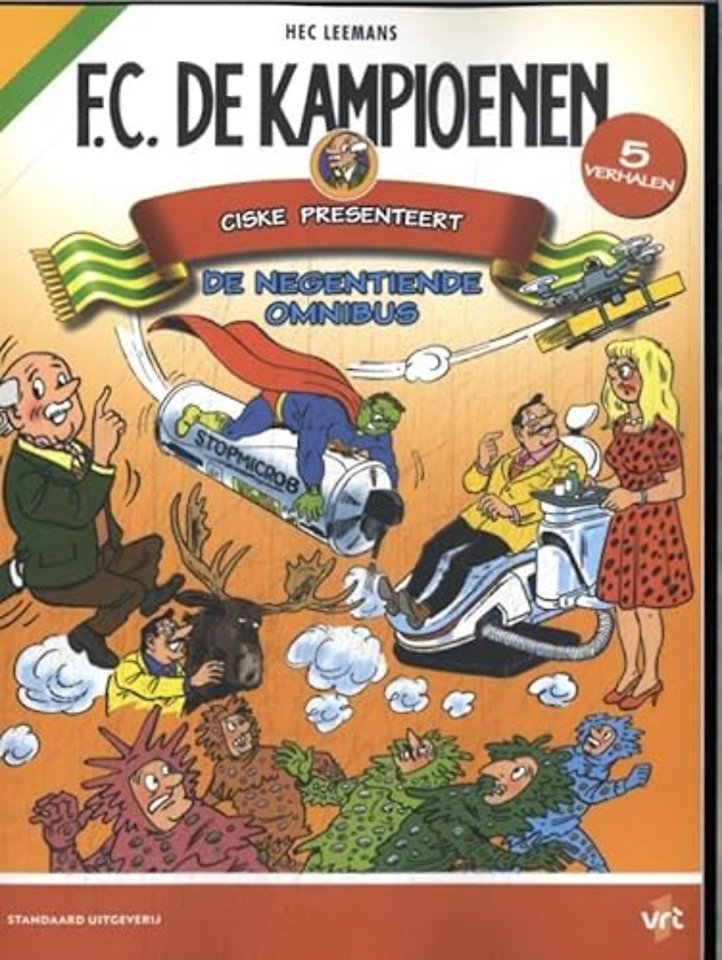 Omnibus 19