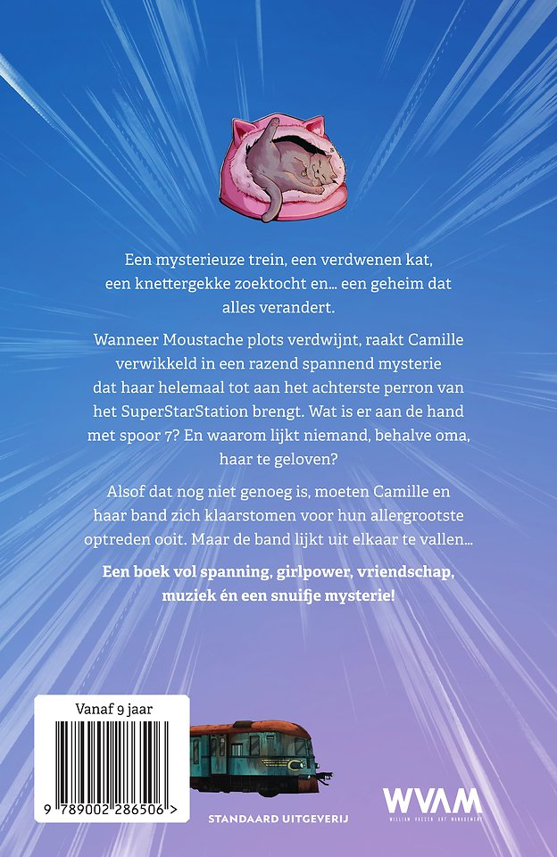 Het Geheim van spoor 7