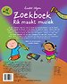 Zoek- en geluidenboek Rik maakt muziek