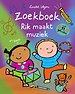 Zoek- en geluidenboek Rik maakt muziek
